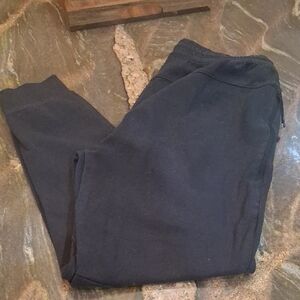 Nike Black Athletic Pants